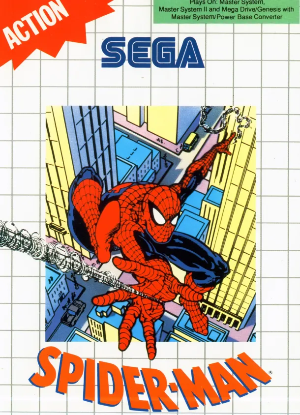 Spiderman