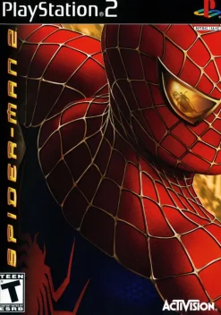 Spiderman 2