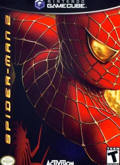 Spiderman 2