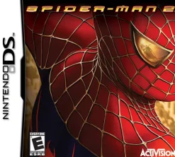 Spiderman 2 DS Game