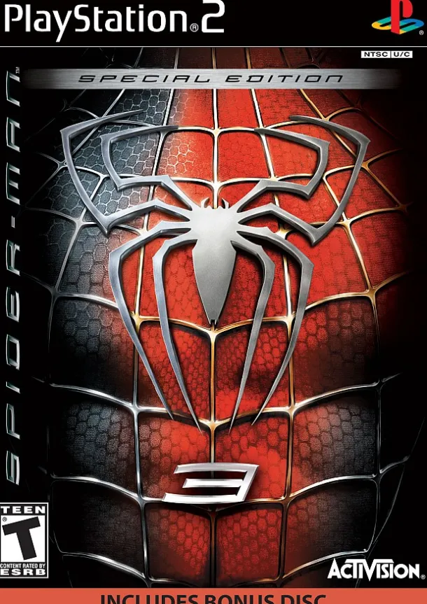 Spider-Man 3: Special Edition