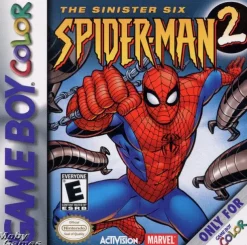 Spider-Man 2 The Sinister Six