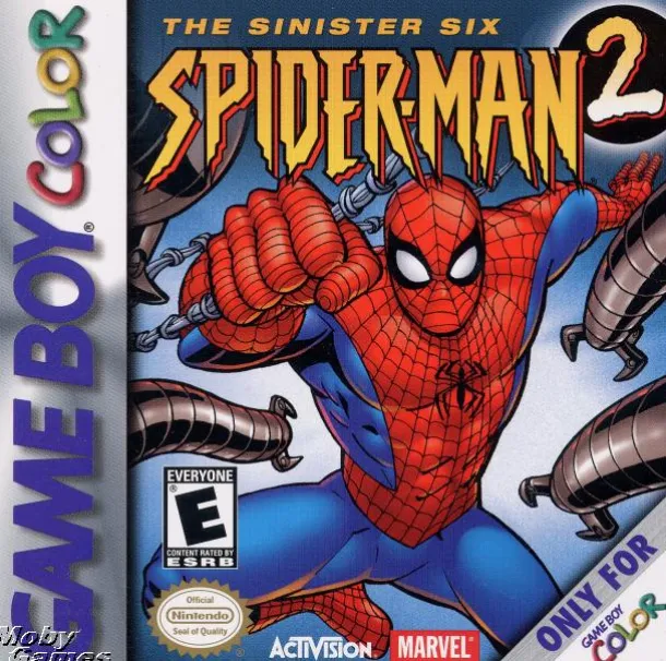 Spider-Man 2 The Sinister Six