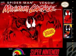 Spider-man / Venom Maximum Carnage