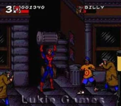 Spider-man / Venom Maximum Carnage
