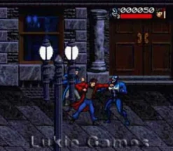 Spider-Man / Venom Separation Anxiety