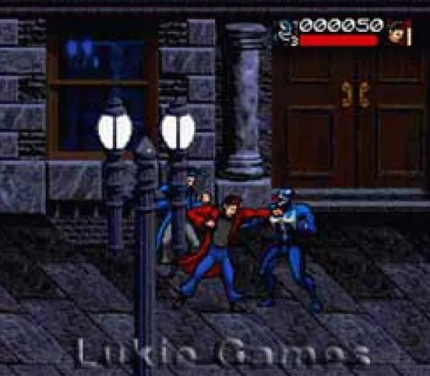 Spider-Man / Venom Separation Anxiety