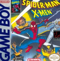 Spider-Man / X-Men Arcade's Revenge