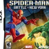 Spiderman Battle for New York DS Game