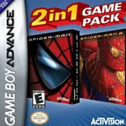 Spiderman Double Pack