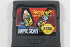 Spiderman Return of the Sinister Six