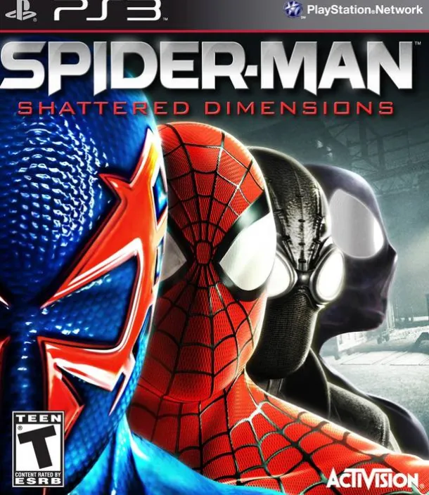 Spider-Man: Shattered Dimensions