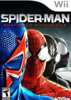Spider-Man: Shattered Dimensions