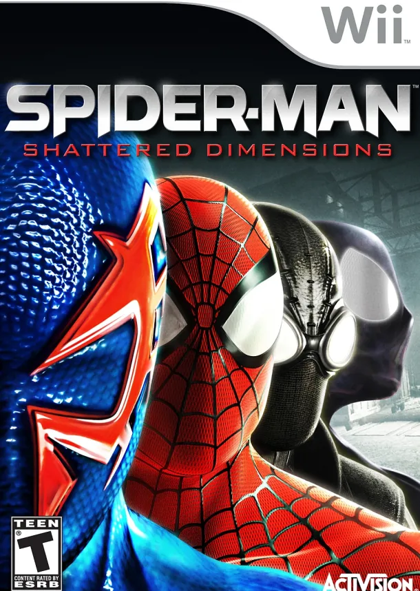Spider-Man: Shattered Dimensions