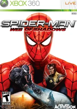 Spider-Man Web of Shadows