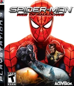 Spider-Man Web of Shadows