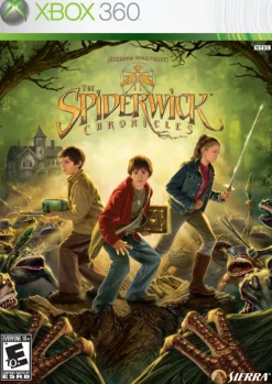 Spiderwick Chronicles