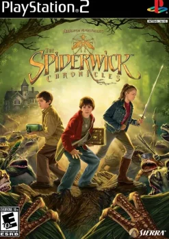 Spiderwick Chronicles