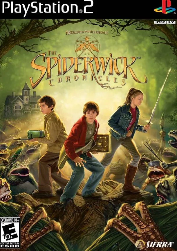 Spiderwick Chronicles
