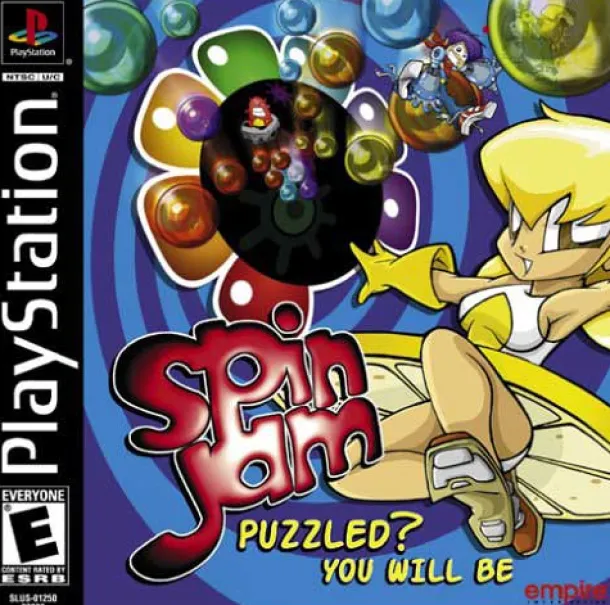 Spin Jam