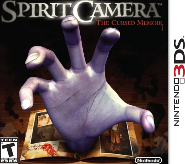 Spirit Camera The Cursed Memoir