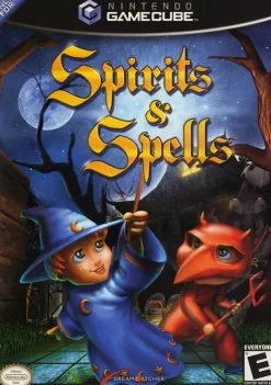 Spirits and Spells