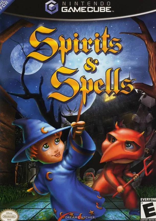 Spirits and Spells