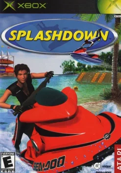 Splashdown