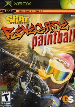 Splat Magazine Renegade Paintball