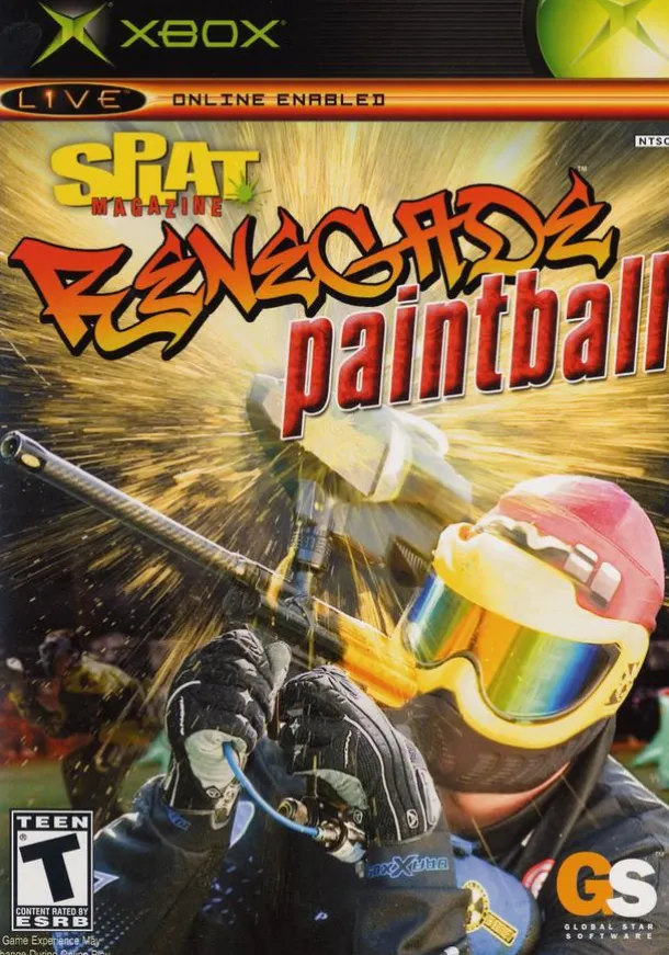 Splat Magazine Renegade Paintball