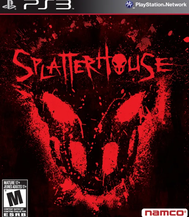 Splatterhouse