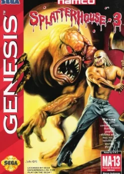 Splatterhouse 3