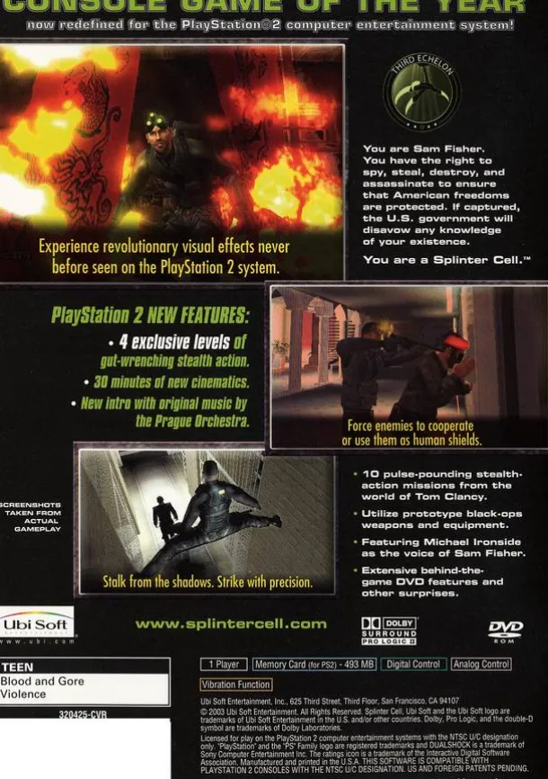 Splinter Cell