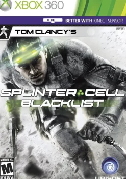 Splinter Cell: Blacklist