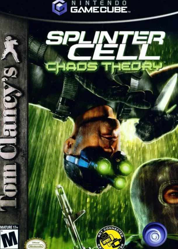 Splinter Cell Chaos Theory