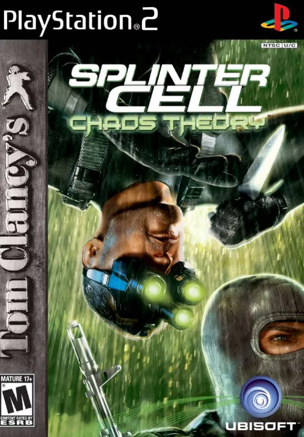 Splinter Cell Chaos Theory