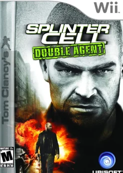 Splinter Cell Double Agent