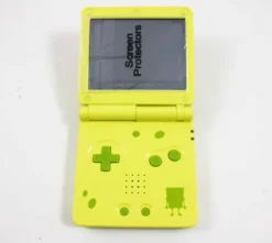 Sponge Bob Game Boy Advance SP Back-lit System - Discounted