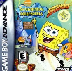 Sponge Bob Square Pants Super Sponge