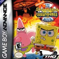 Sponge Bob Square Pants The Movie
