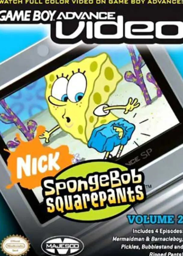 Sponge Bob Square Pants Volume 2
