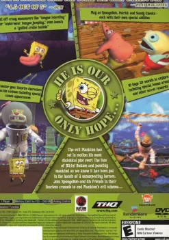 SpongeBob SquarePants Battle for Bikini Bottom