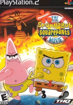 SpongeBob SquarePants The Movie