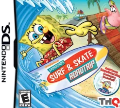 Spongebob's Surf & Skate Roadtrip