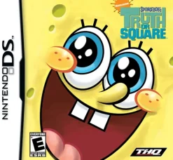 SpongeBob's Truth or Square