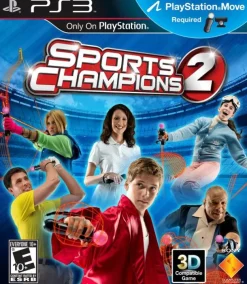 Sports Champions 2