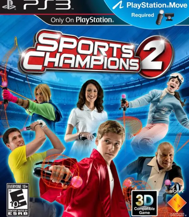 Sports Champions 2