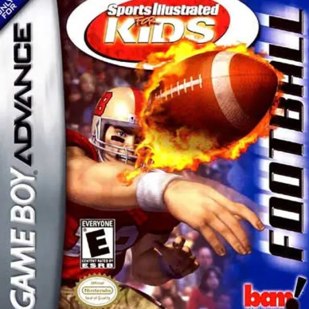 Sports Illustrated For Kids Football