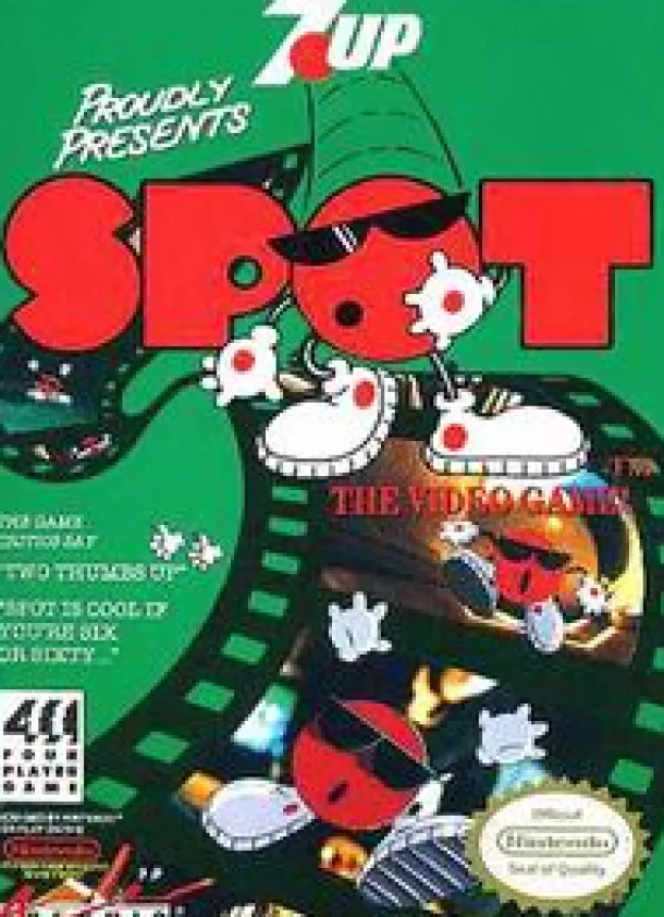 SPOT 7 Up