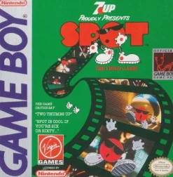 Spot the Video Game
